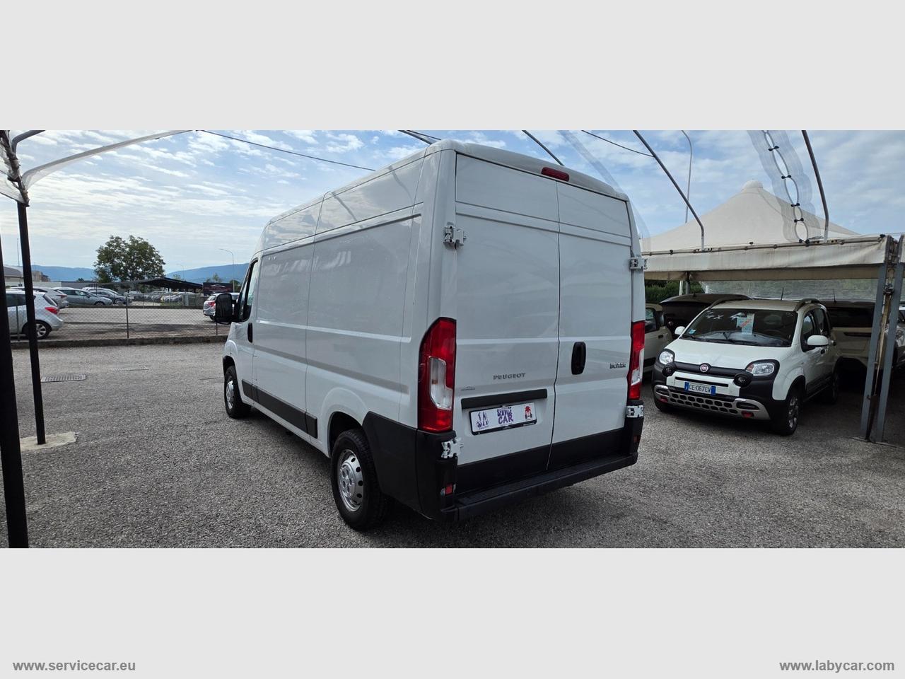 Boxer 435 BlueHDi 140 PM-TM Furgone
