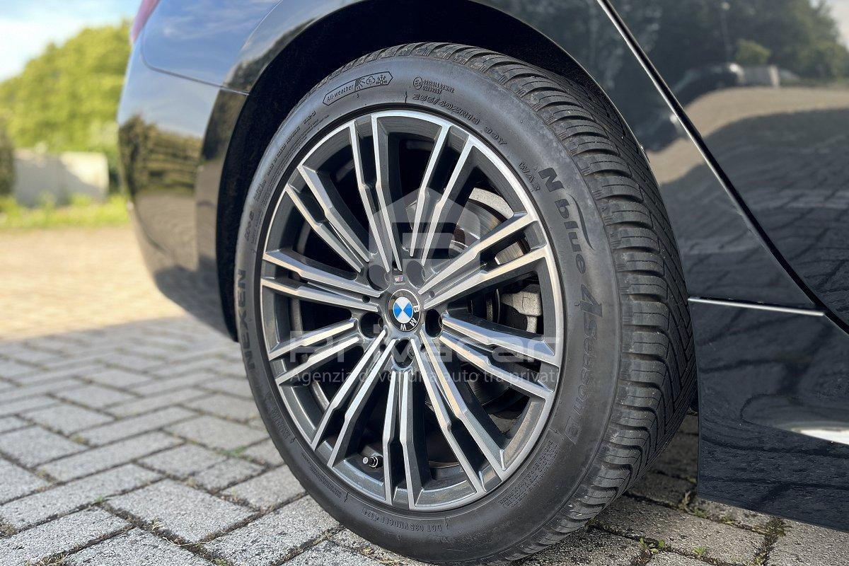 BMW 320d xDrive Touring Msport