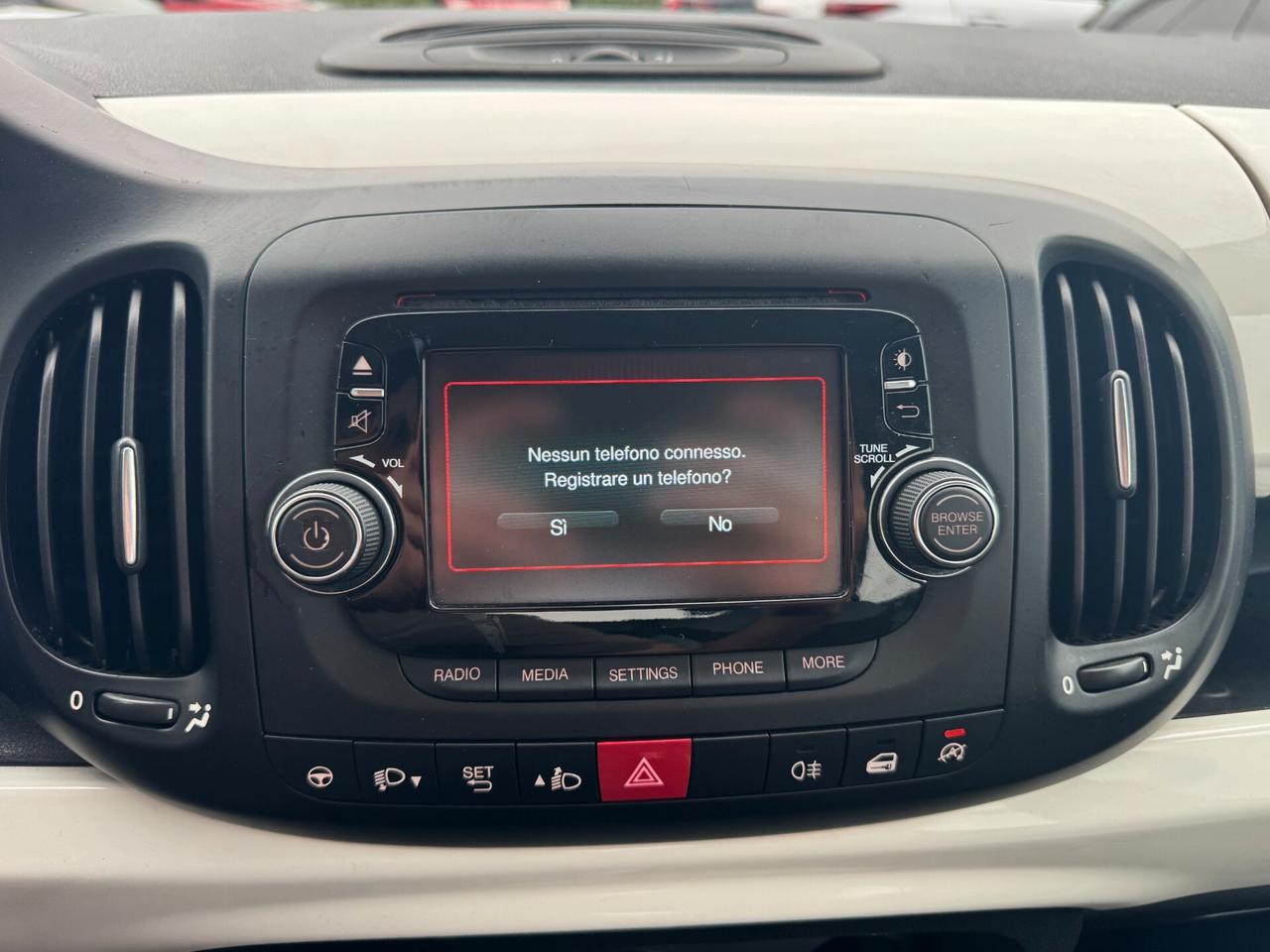 Fiat 500L 1.3 Multijet 85 CV Lounge