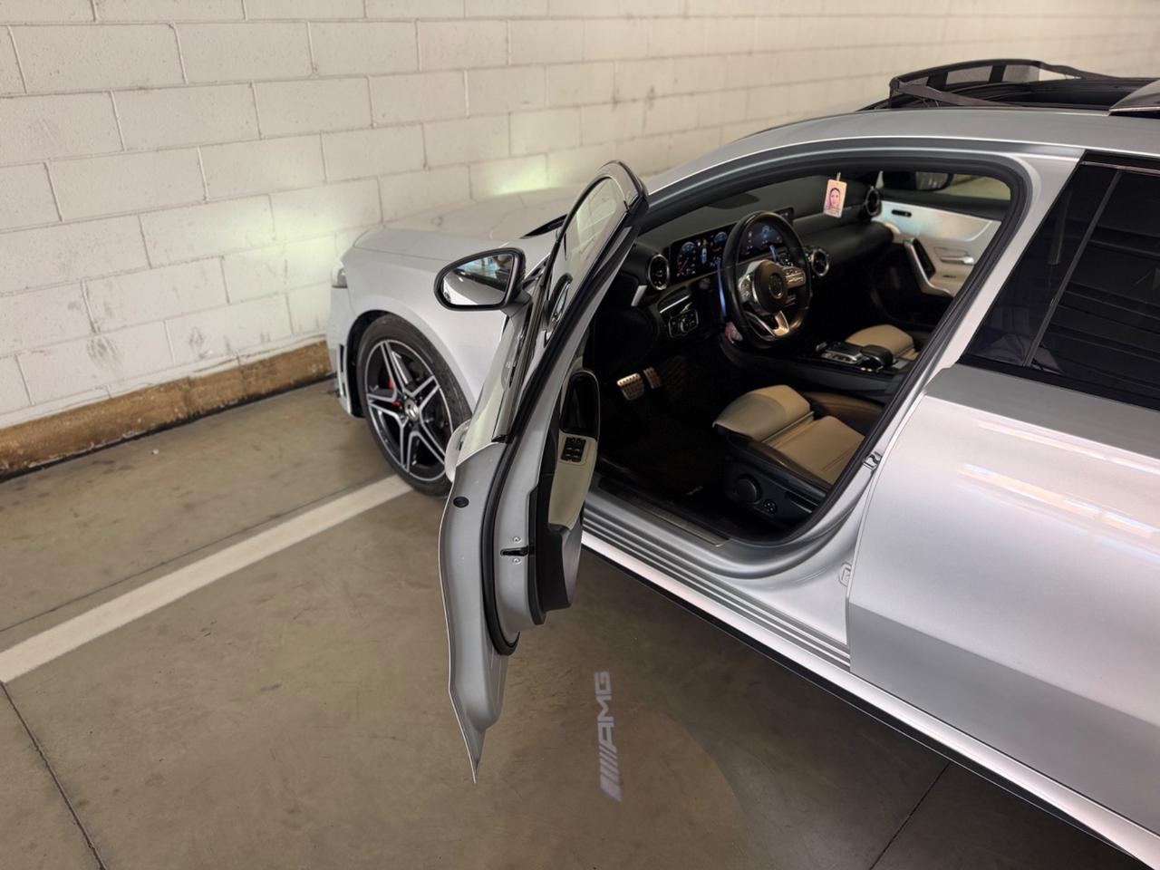 Mercedes-benz A 180 d Automatic Premium