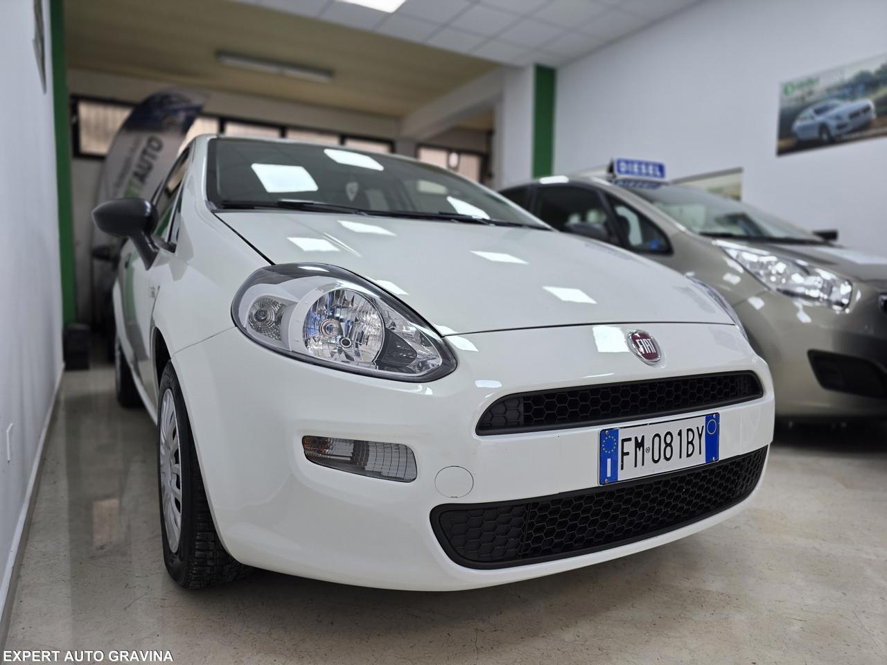FIAT PUNTO 1.3MTJ 95CV 5 PORTE LOUNGE N1