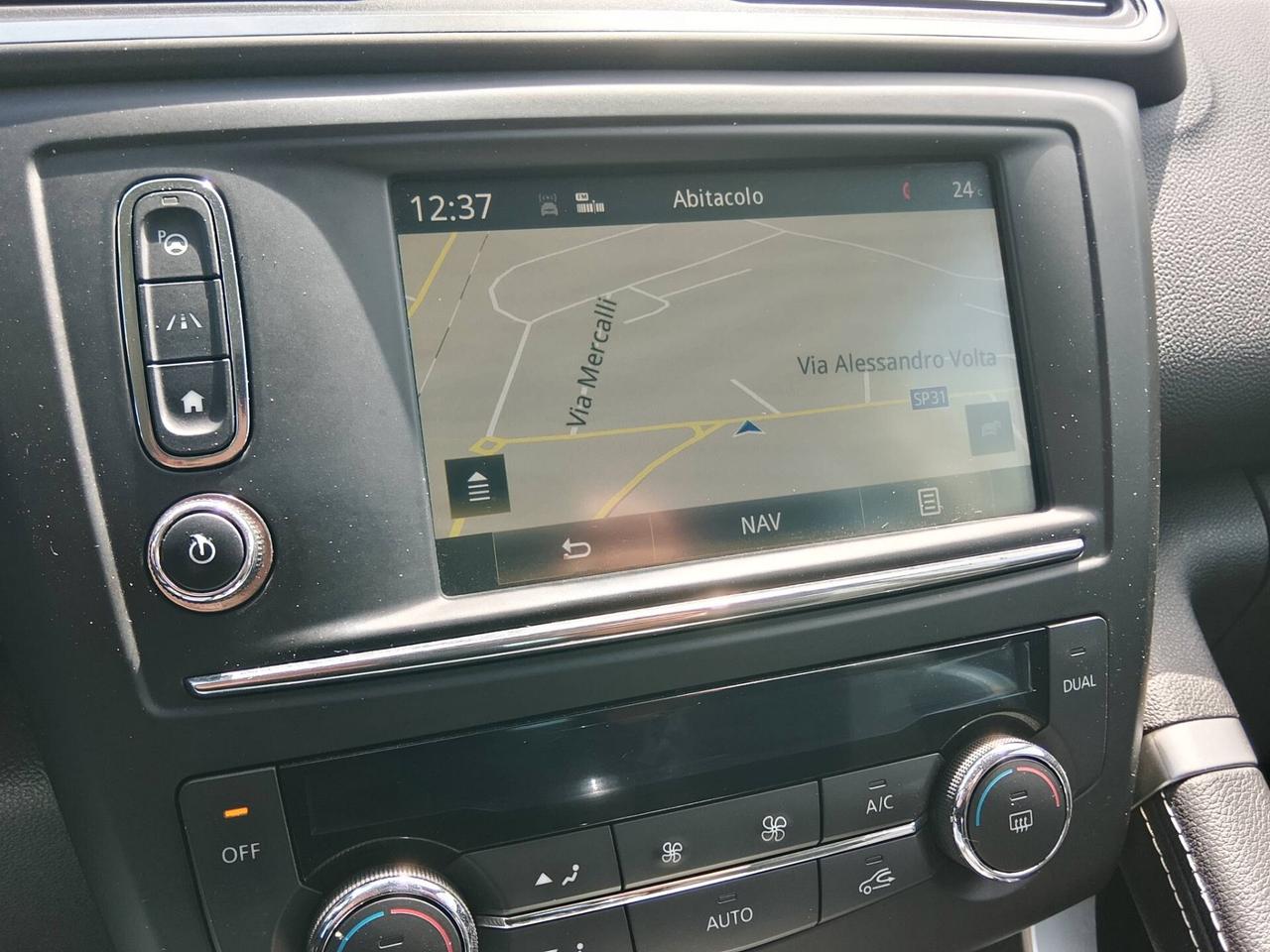 Renault Kadjar dCi Zen 118 MILA KM!