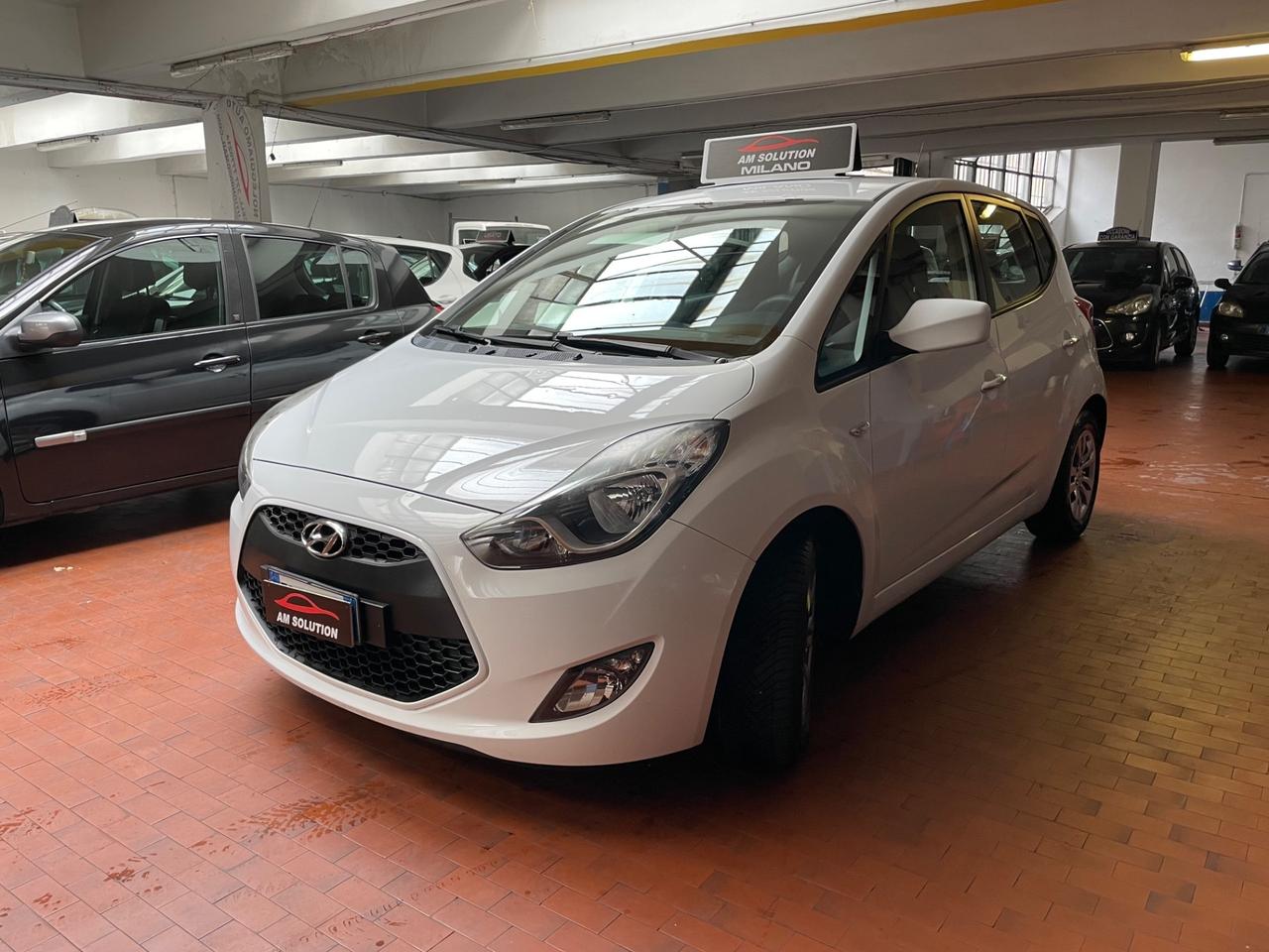 Hyundai iX20 1.4 Neopatentati Euro 6