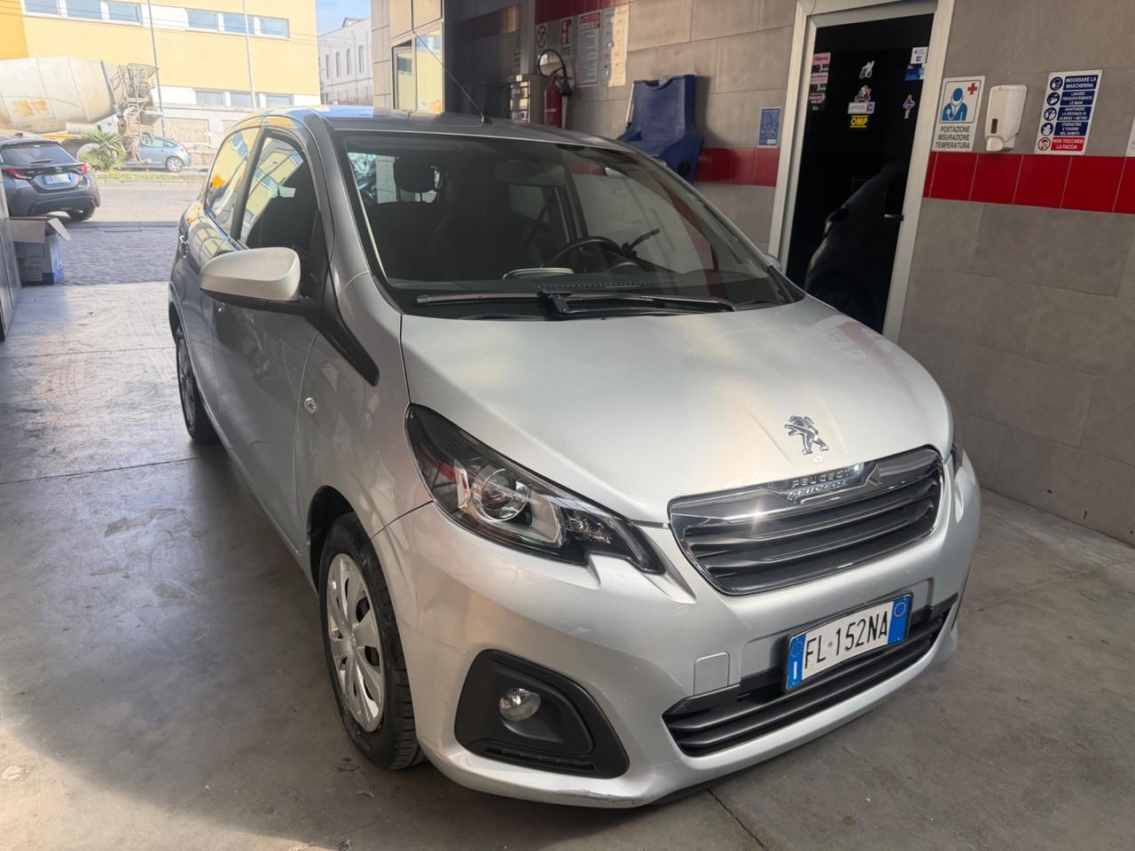 Peugeot 108 VTi 68 5 porte Access