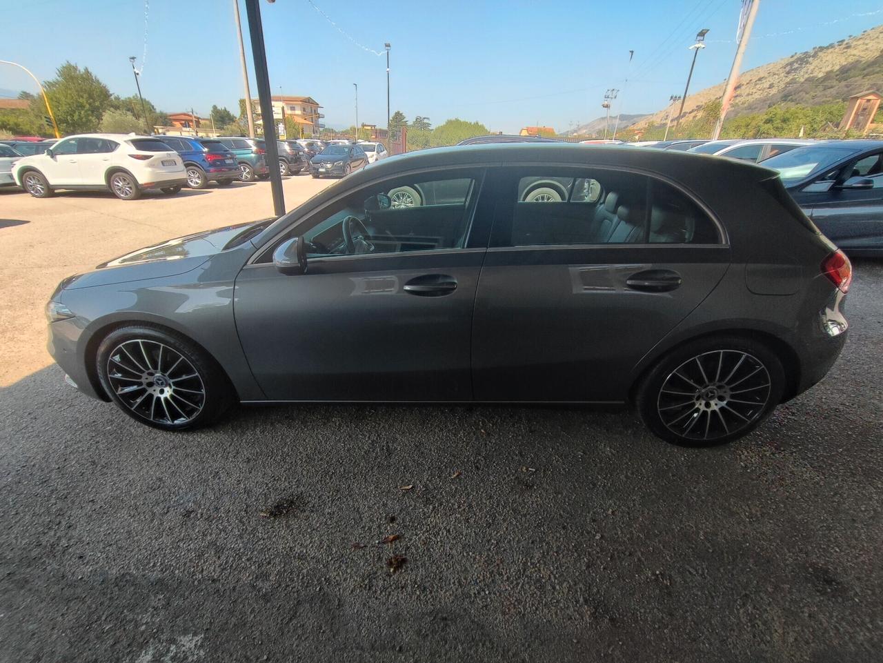 Mercedes-benz A 180 d Automatic Premium