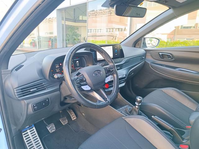 HYUNDAI i20 N 1.6 T-GDI MT N-Performance TECHNO P.