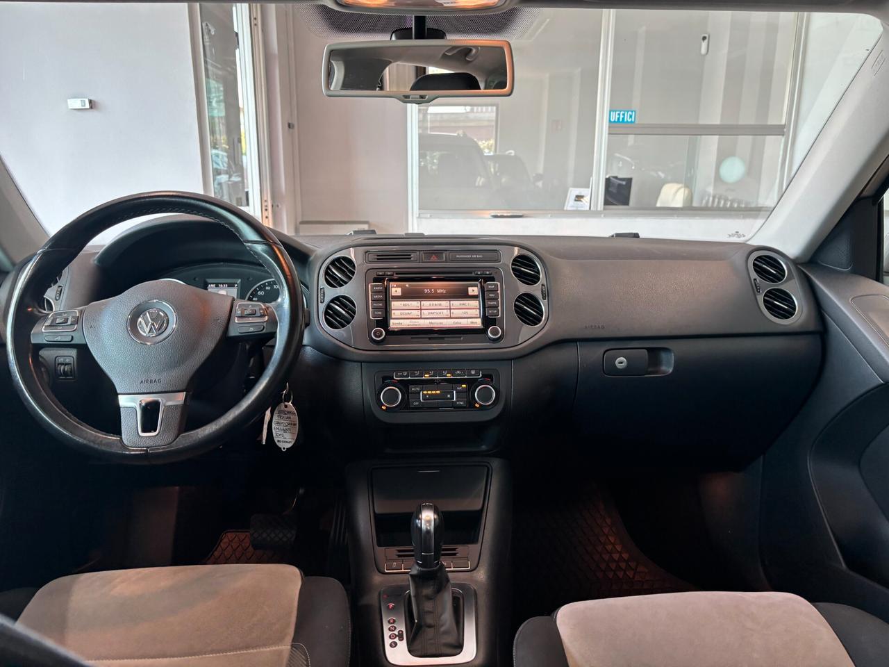 Volkswagen Tiguan 2.0 tdi Track*NAVI*TELECAMERA