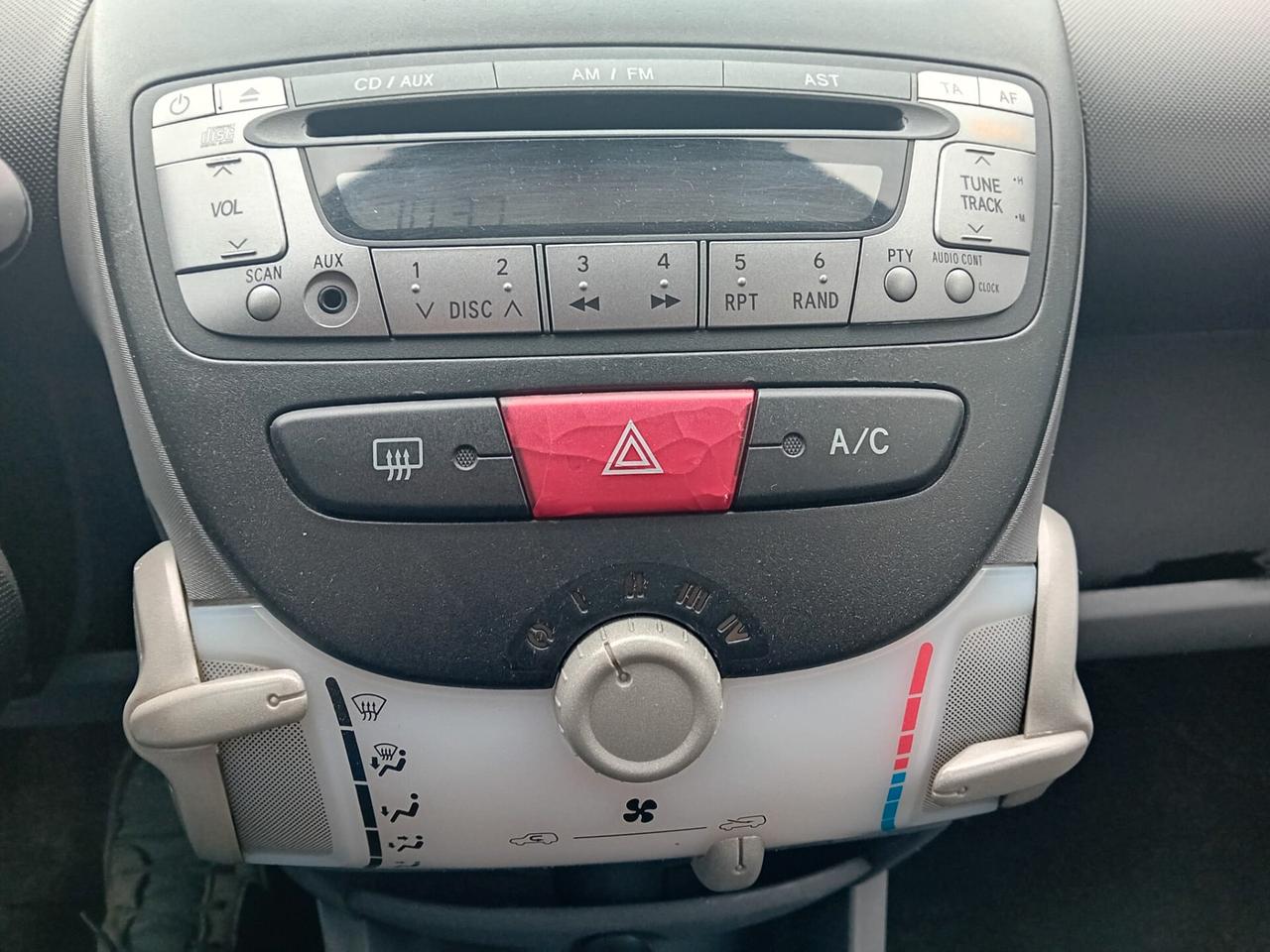 Citroen C1 1.0 3 porte C1TY