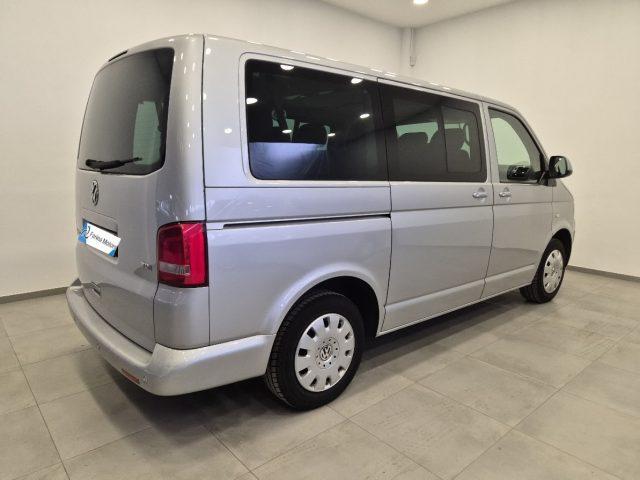 VOLKSWAGEN Caravelle 2.0 TDI 140CV PC 9 POSTI - Sens. Park. - Clima