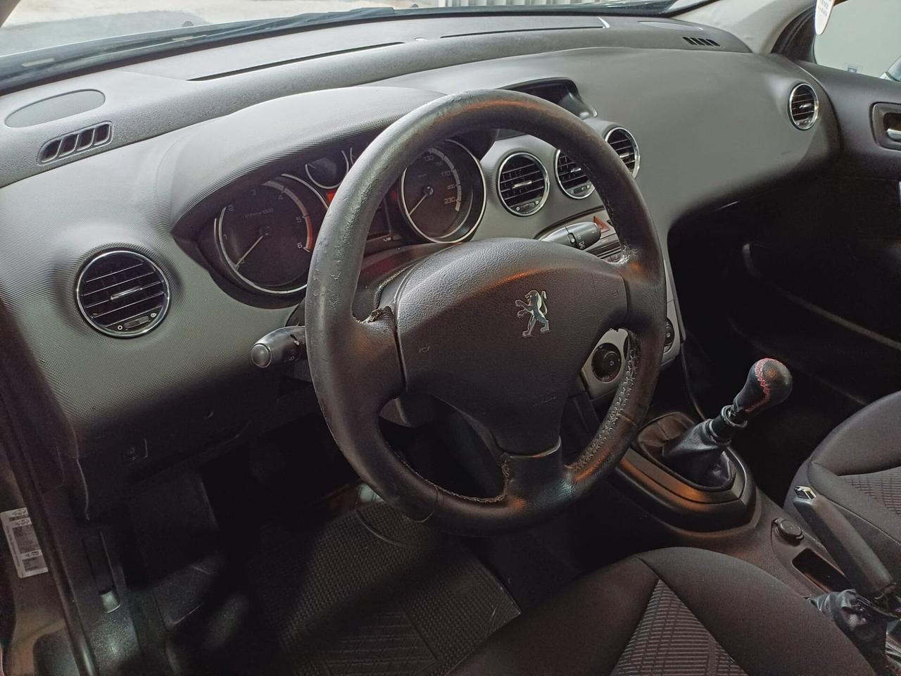 Peugeot 308 1.6 8V Diesel OTTIMA - 2012