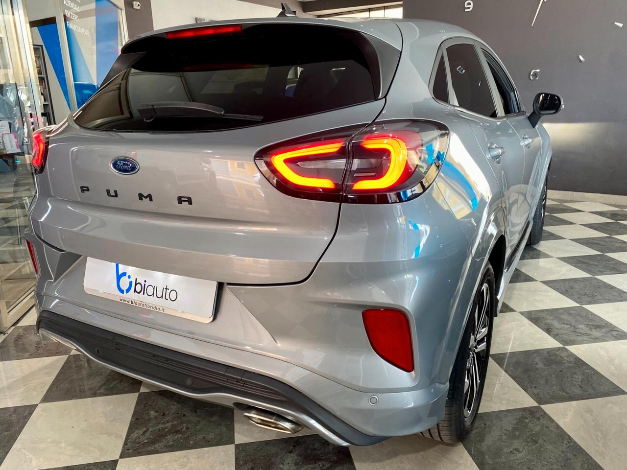Ford Puma 1.0 EcoBoost 125 CV S&S aut. ST-Line-2021