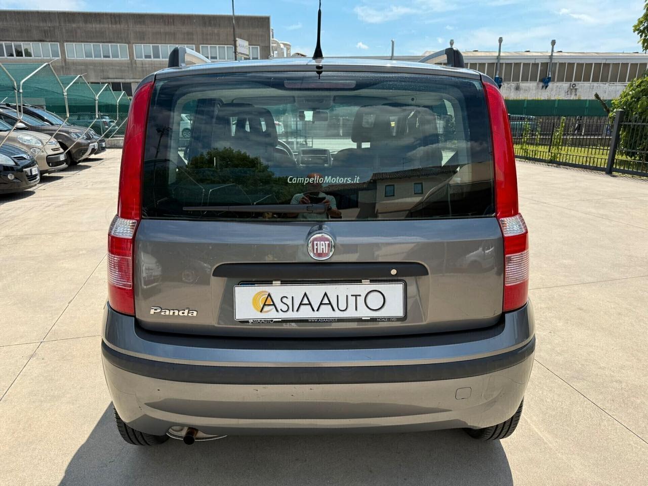 Fiat Panda 1.2 Dynamic neo-pat