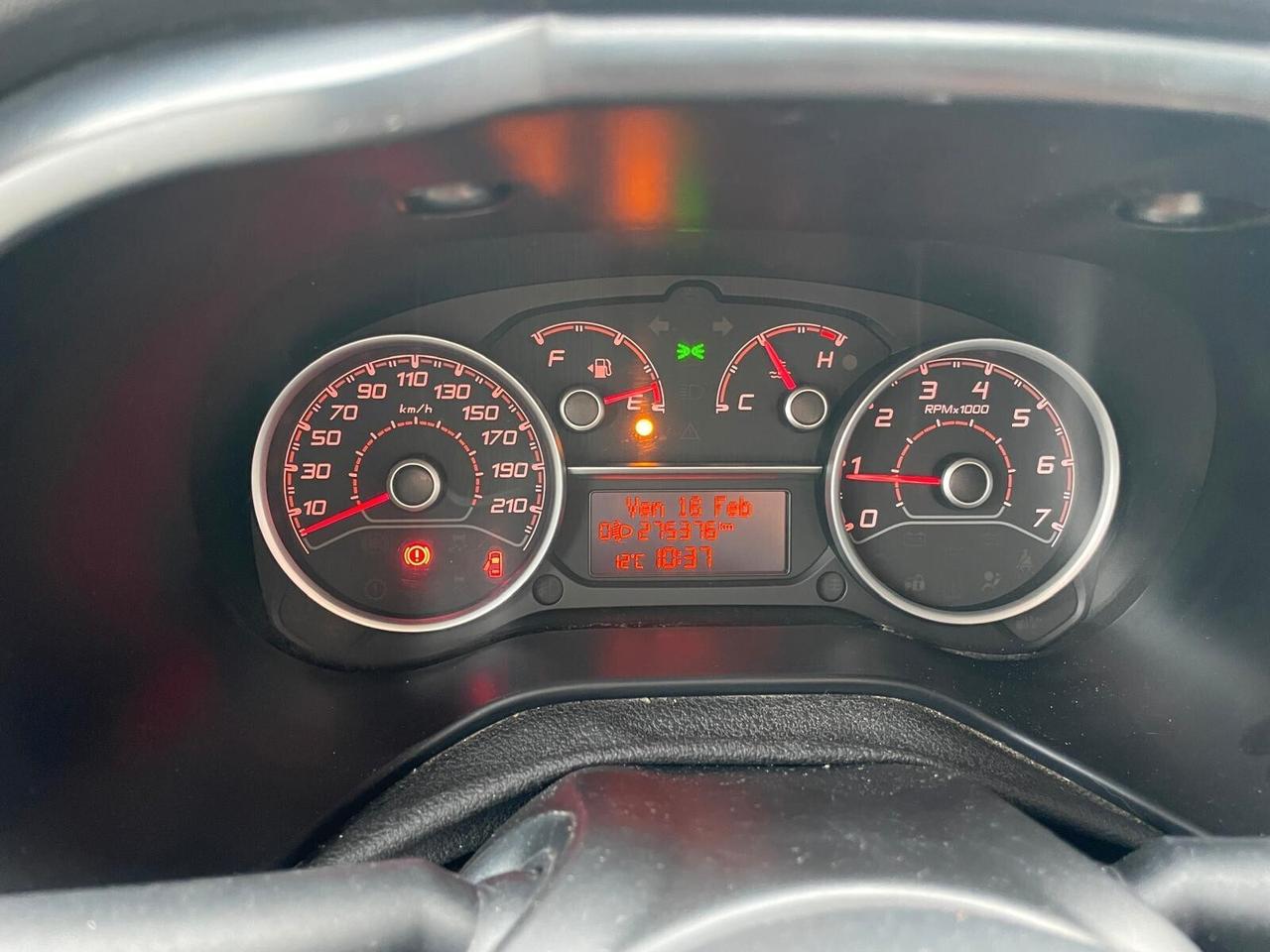 Fiat Doblò 1.6 MJT 105CV PL-TN Cargo Maxi Lamierato SX