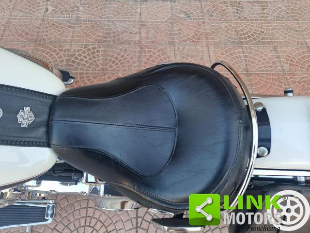 HARLEY-DAVIDSON FLSTN Softail Deluxe MANUTENZIONE HARLEY!