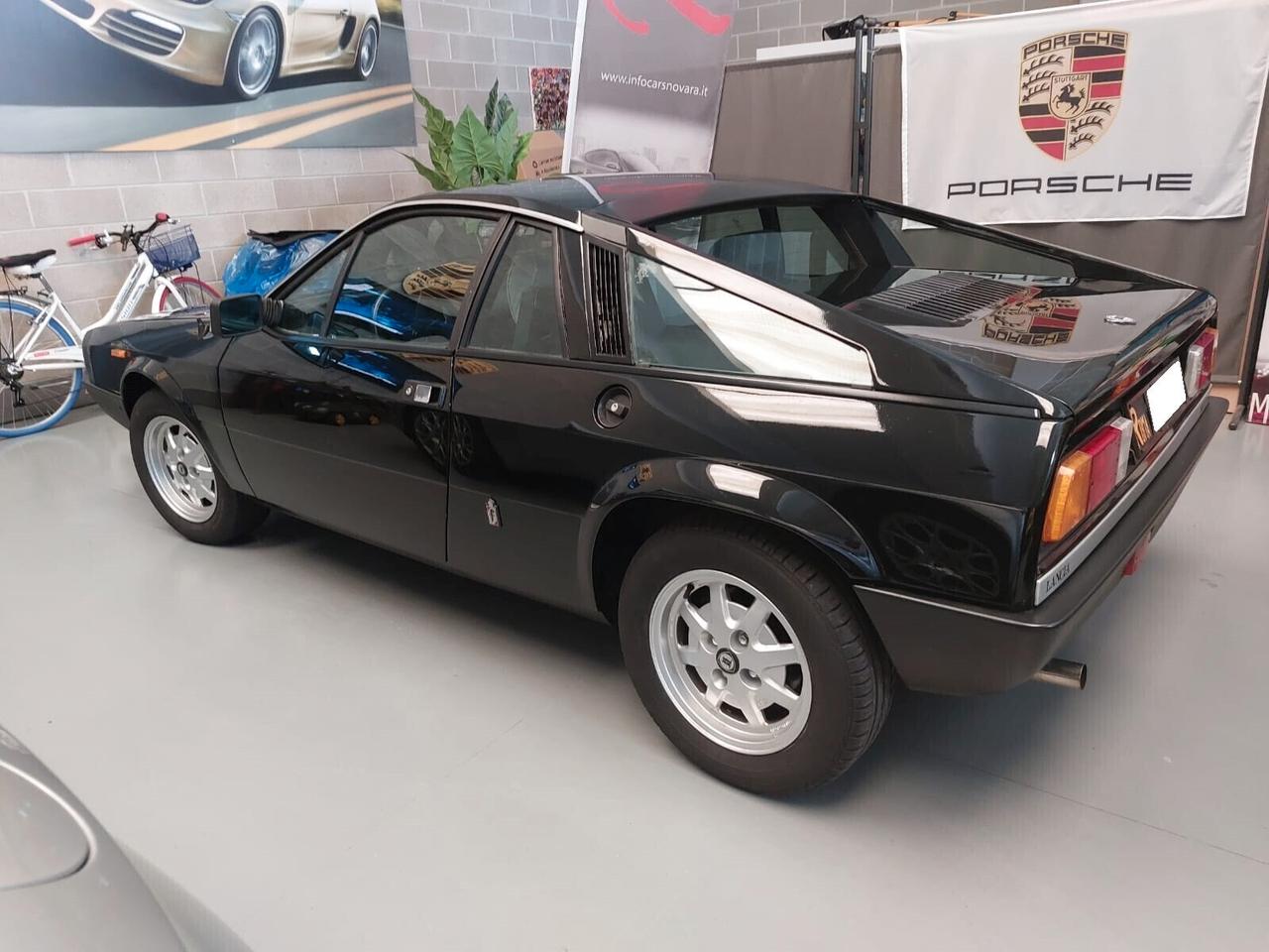 Lancia Beta Montecarlo 2.0 Coupé 120CV ASI TARGA ORO