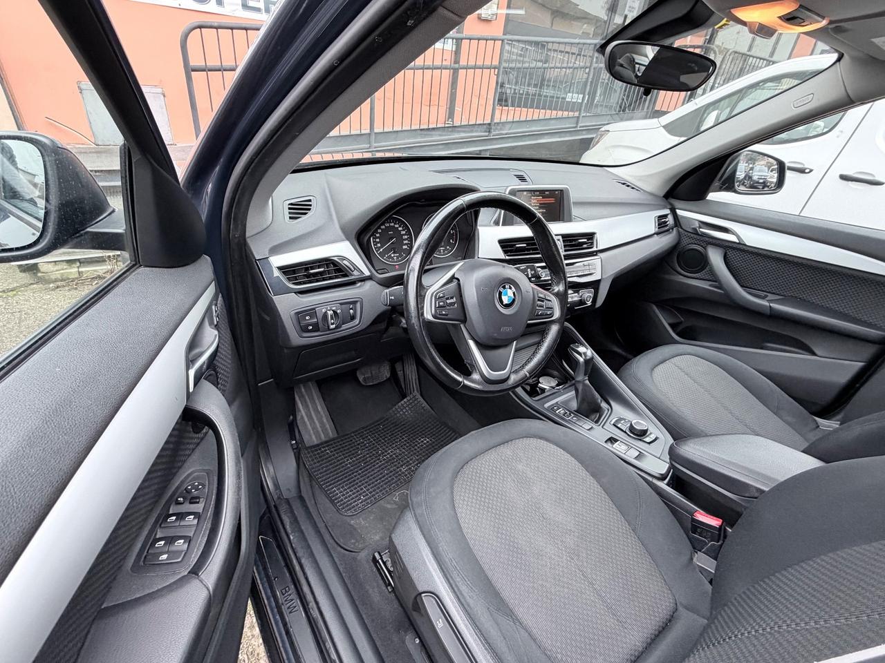 Bmw X1 sDrive18d 150CV xLine Automatico EURO6