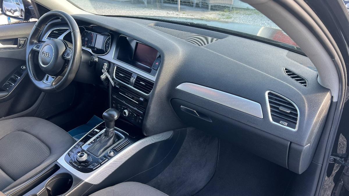 AUDI - A4 Avant Avant 2.0 tdi Advanced 177cv multitronic
