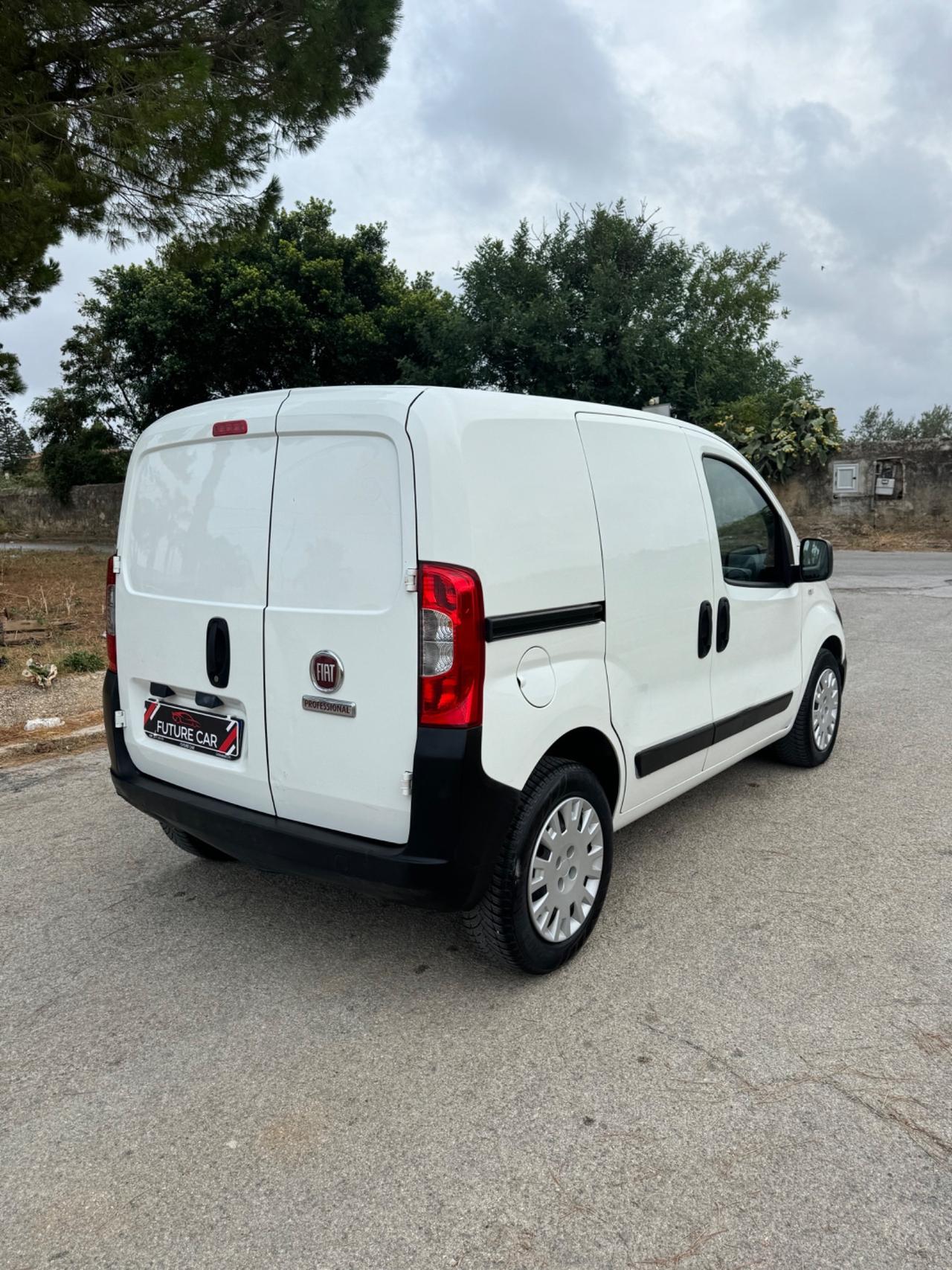 Fiat Fiorino 1.3 MJT 95CV Cargo SX