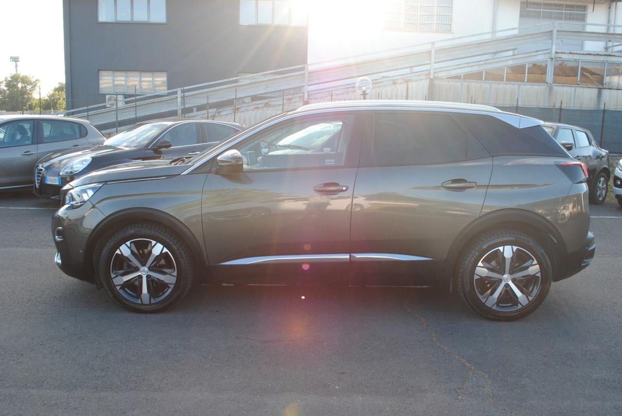 PEUGEOT 3008 1.5 HDI 131 CV