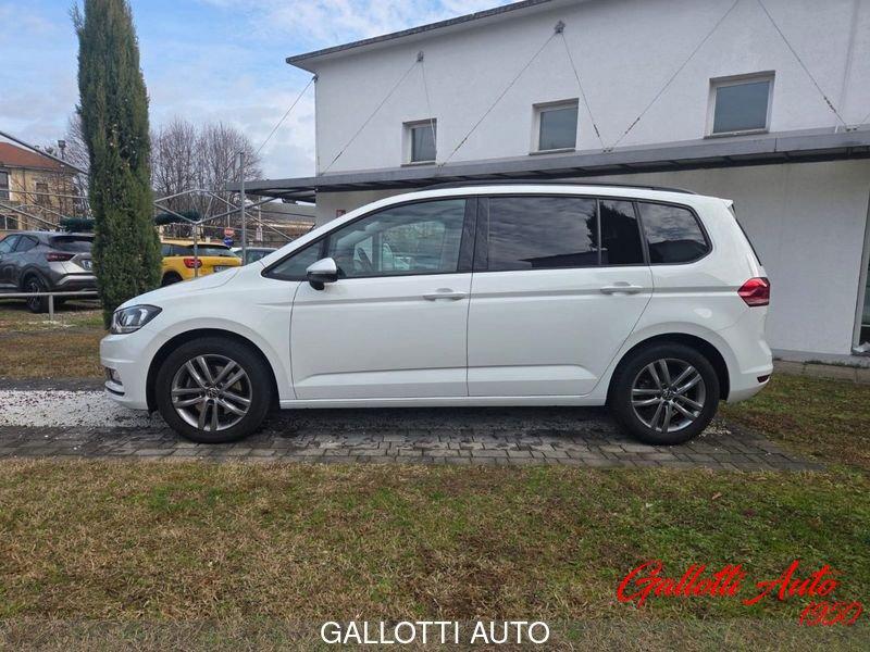 Volkswagen Touran 1.5 TSI ACT DSG BlueMotion Technology