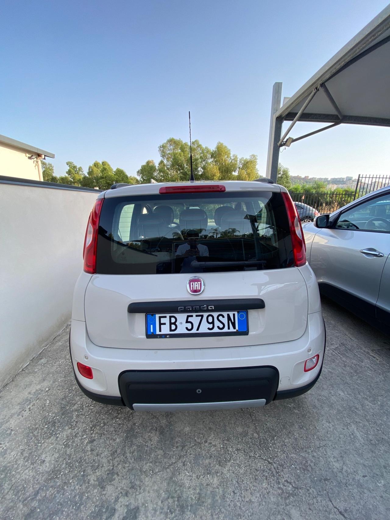 Fiat Panda 1.3 MJT 95 CV S&S 4x4