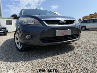 Ford Focus 1.6 TDCi (110CV) SW Tit. DPF