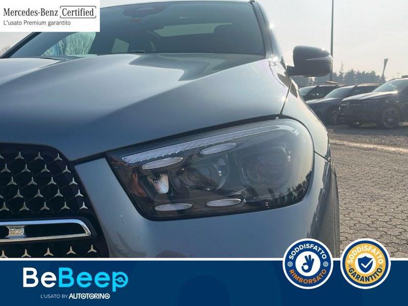 Mercedes-Benz GLE 350 DE PHEV AMG LINE PREMIUM 4MATIC AUTO