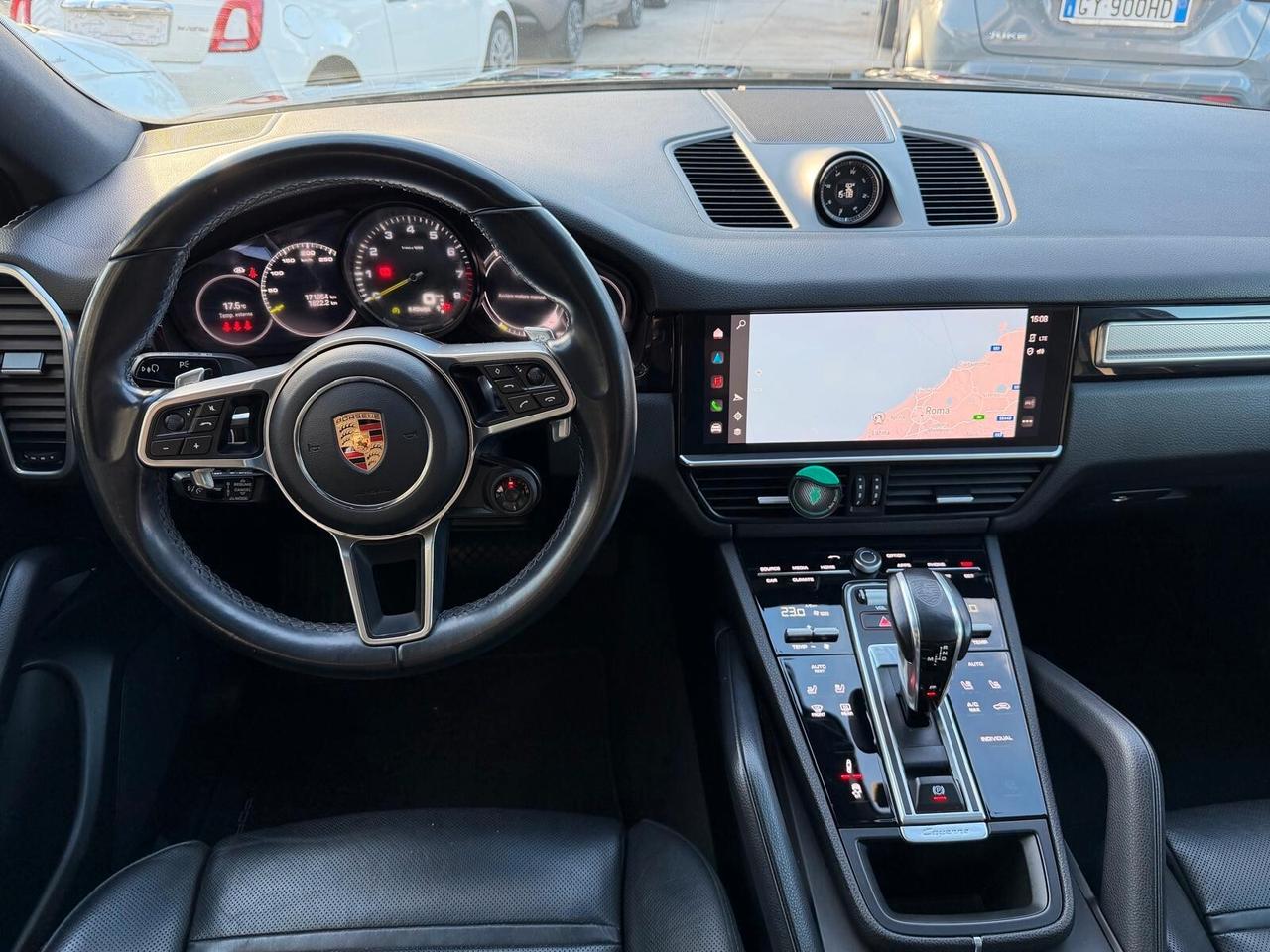 Porsche Cayenne Coupé 3.0 V6 E-Hybrid