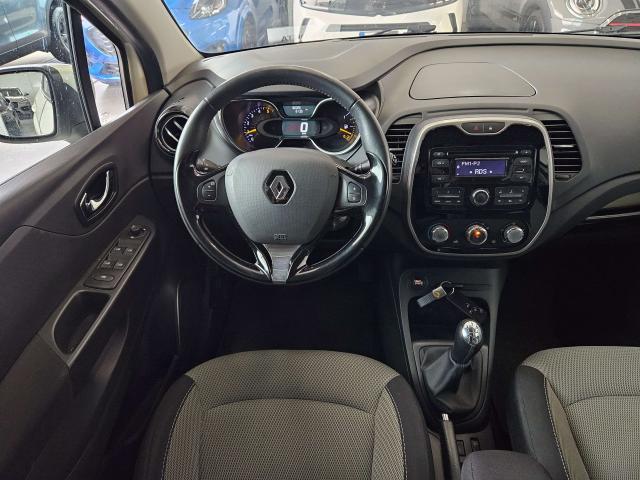Renault Captur 1.5 dci energy R-Link 90cv edc NEOPATENTATI