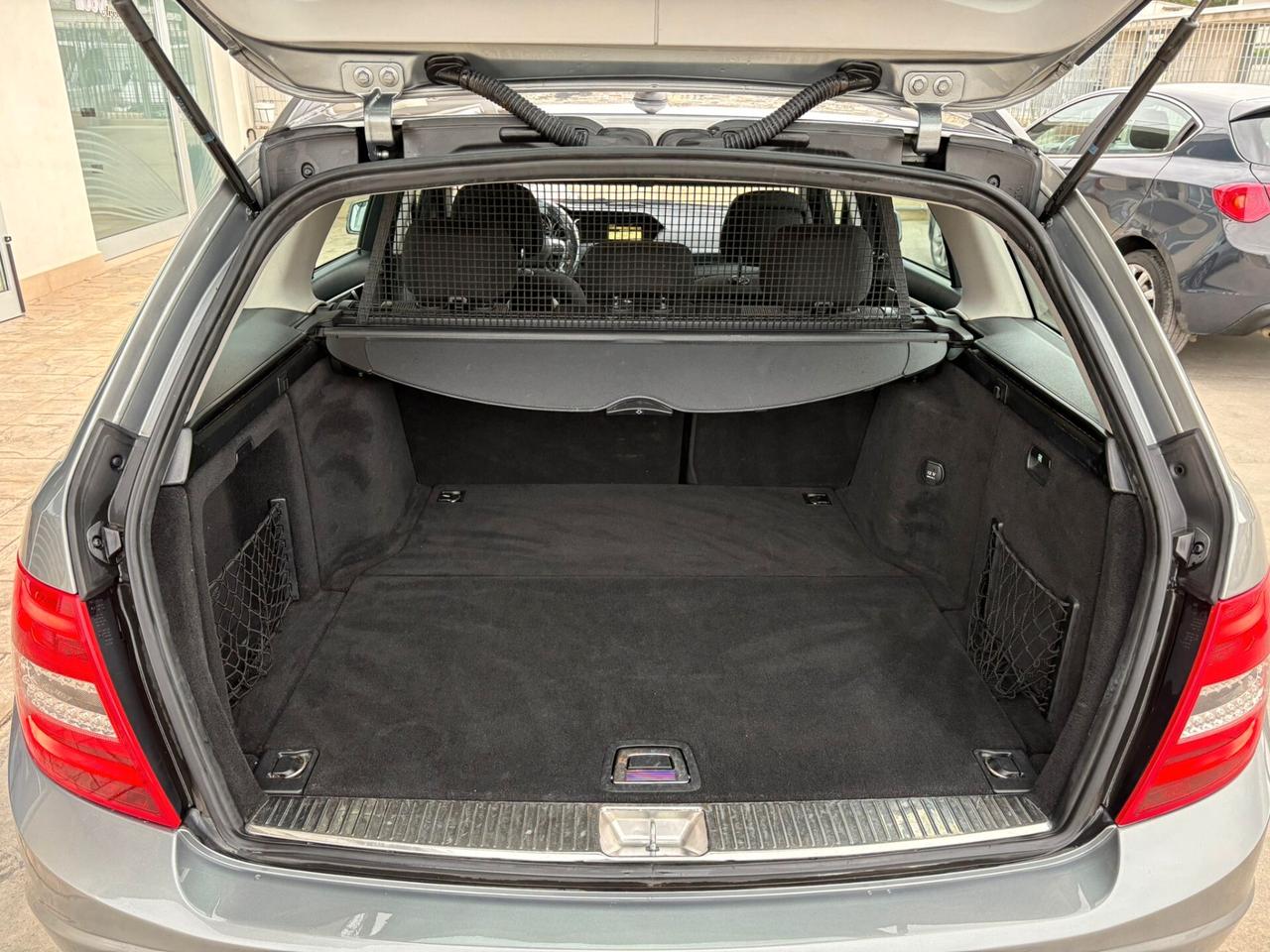 Mercedes-benz C 220 CDI S.W. BlueEFFICIENCY Elegance