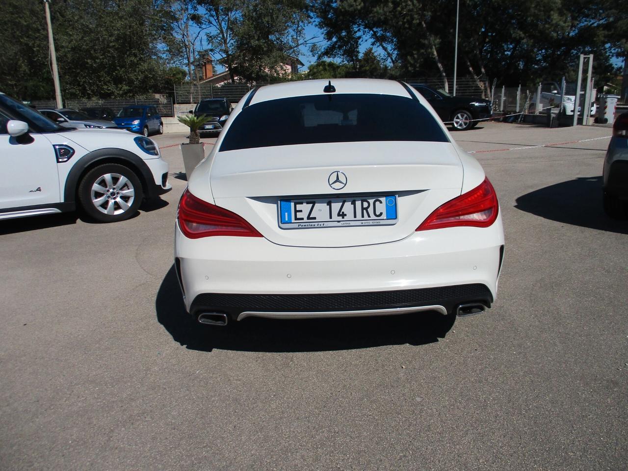 Mercedes-benz CLA 180 d Automatic Premium