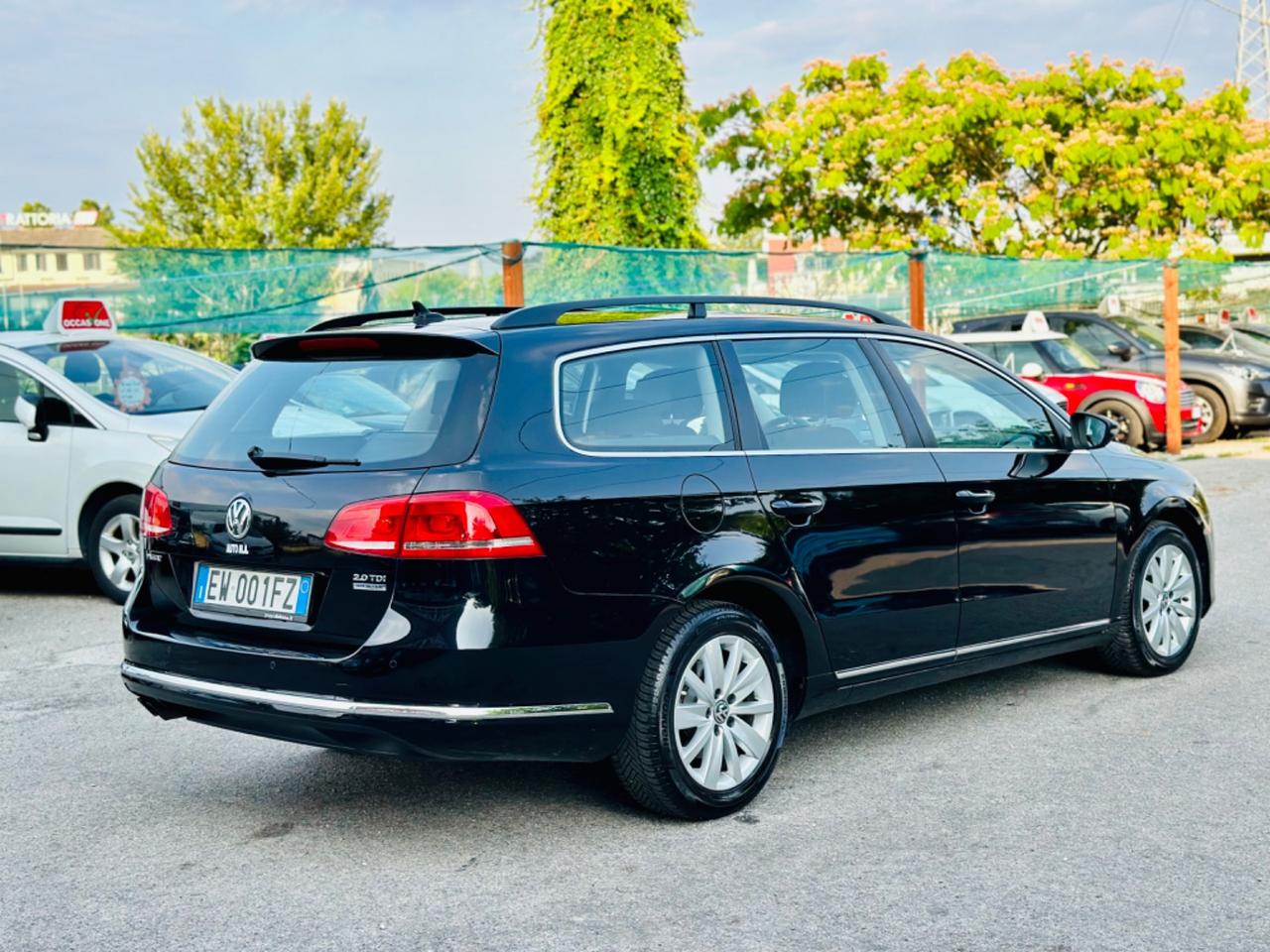 Volkswagen Passat 2014 2.0 TDI Comfortline BlueM. Tech.