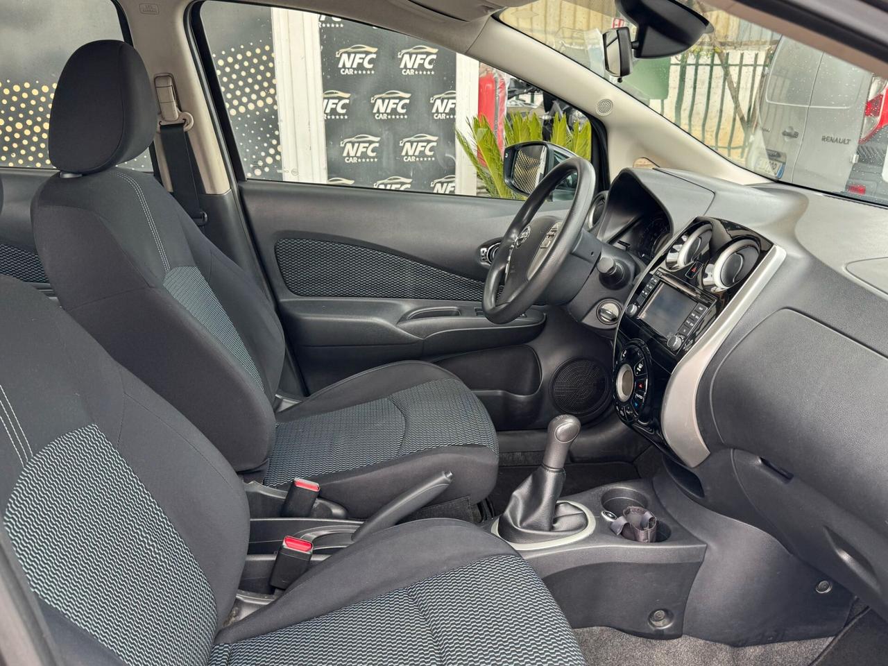 Nissan Note 1.2 12V GPL SCAD. 2035 Acenta