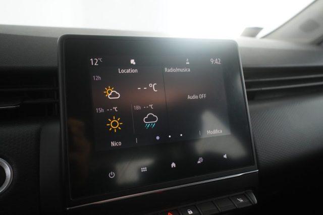 RENAULT Clio Clio Berlina INTENS SCe 75