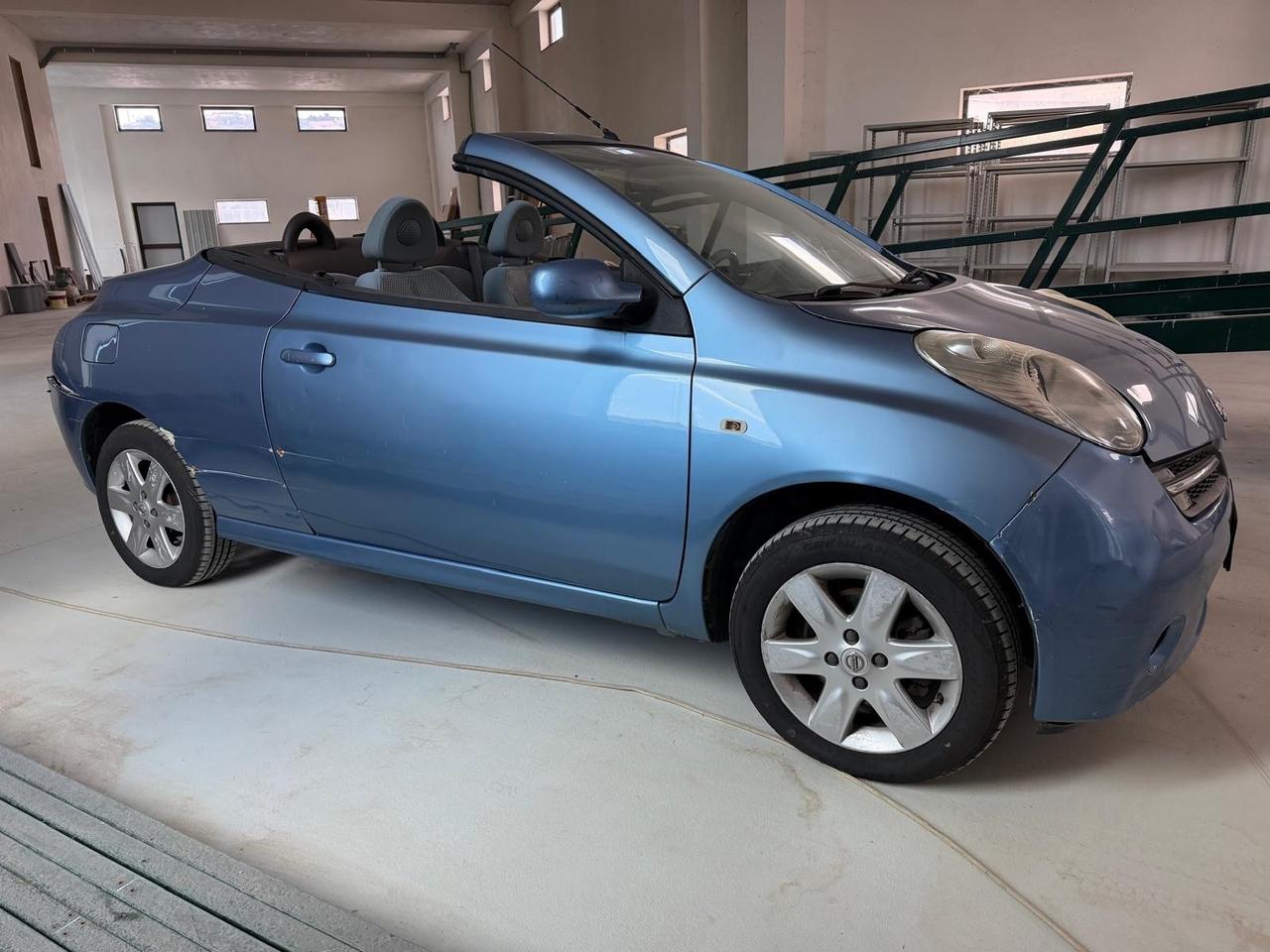 Nissan Micra C+C 1.4 16V Sport