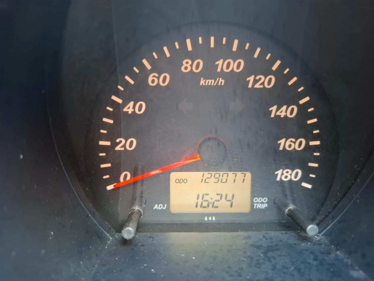 Daihatsu Terios 1.3 4WD SOLAMENTE 129.000 KM