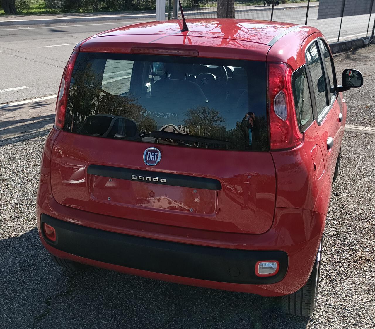 12 MESI DI GARANZIA Fiat Panda 1.2 Easy ADATTA PER NEOPATENTATI