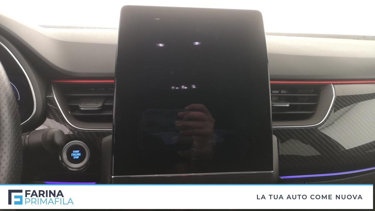 RENAULT Arkana 2021 - Arkana 1.6 E-Tech full hybrid R.S. Line Fast Track 145cv