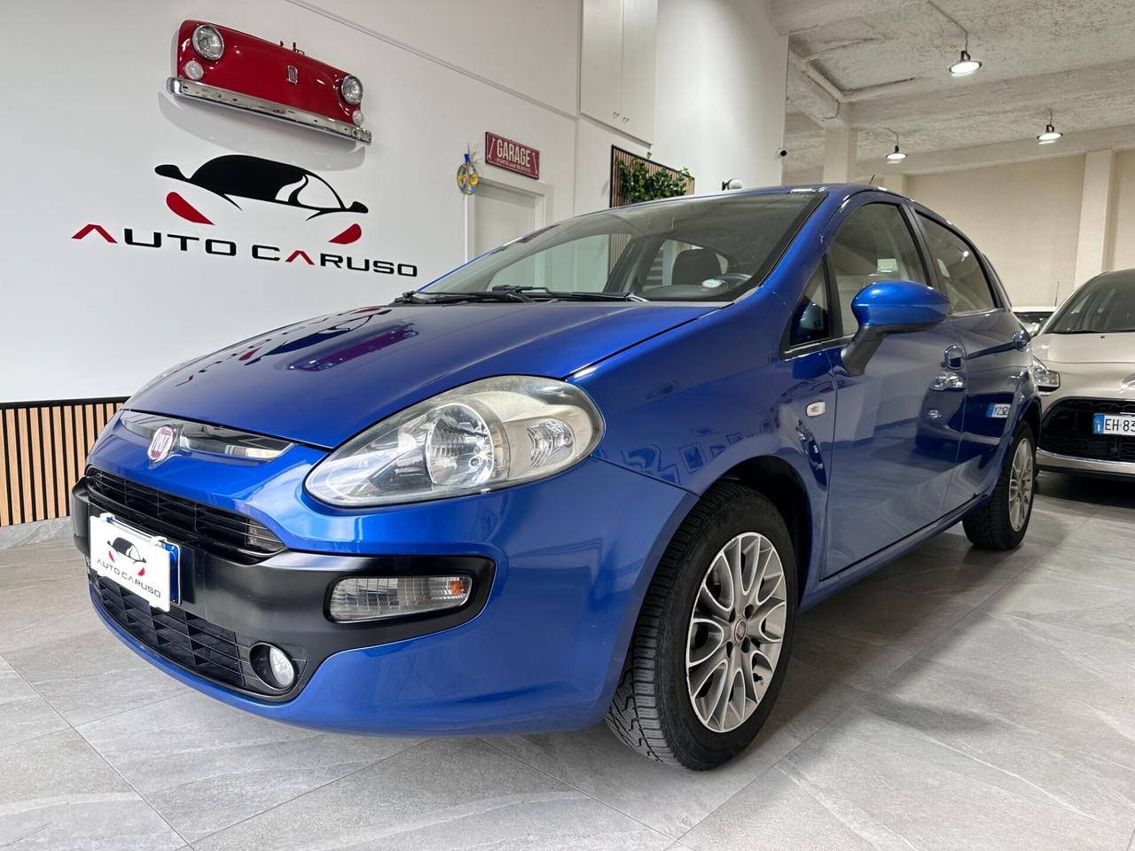 Fiat Punto Evo 1.2 5 porte S&S Dynamic – NUO
