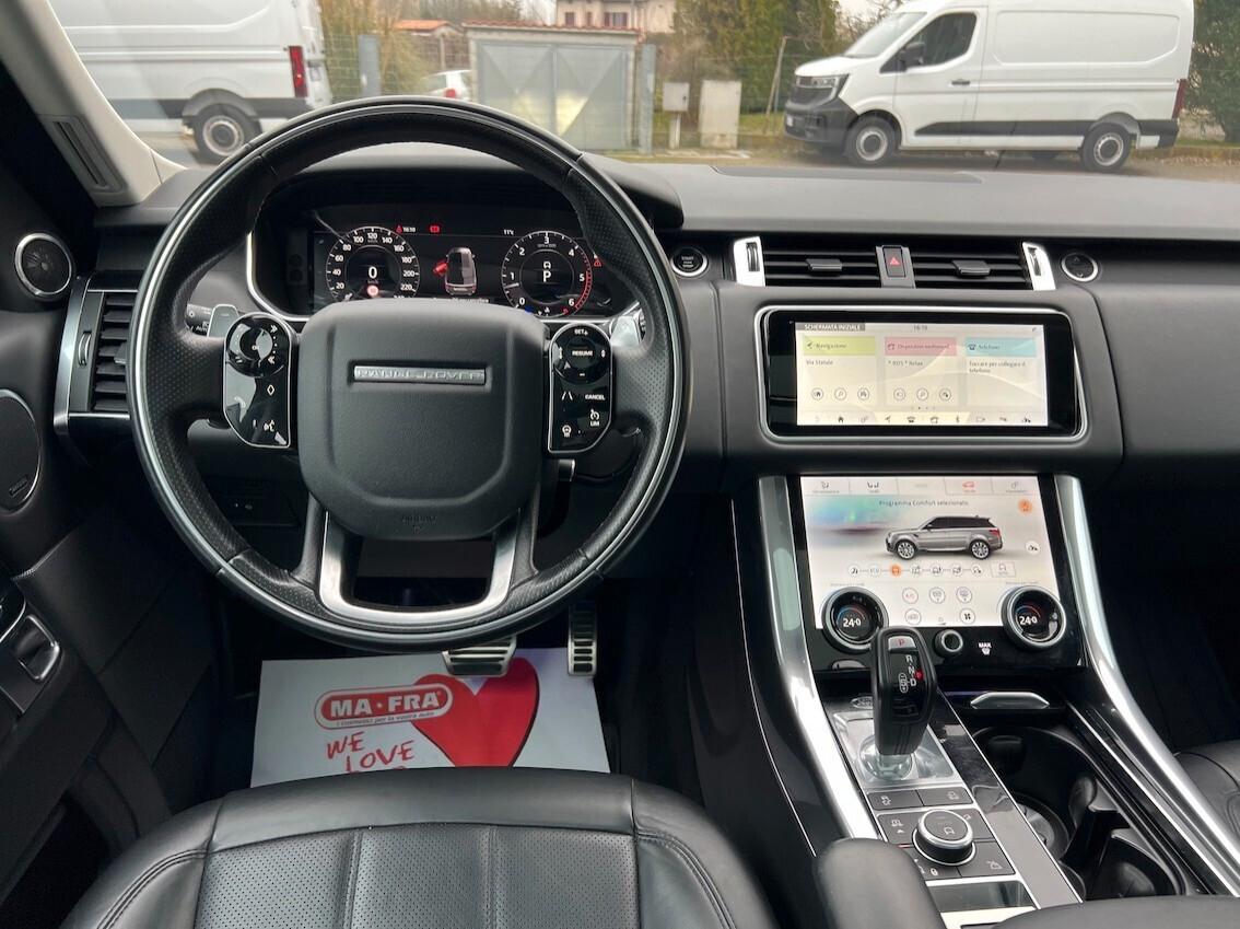 Land Rover Range Rover Sport 3.0d i6 mhev Autobiography Dynamic 300cv auto TETTO