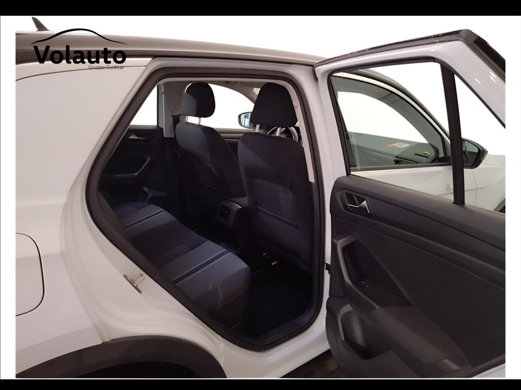 VOLKSWAGEN T-Roc 2017 - T-Roc 1.6 tdi Style