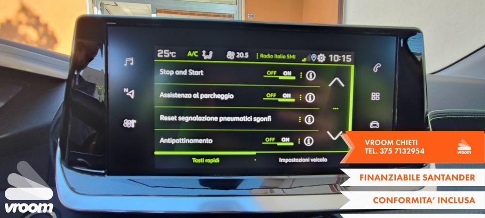 PEUGEOT 208 2ª serie PureTech 100 Stop&Start ...
