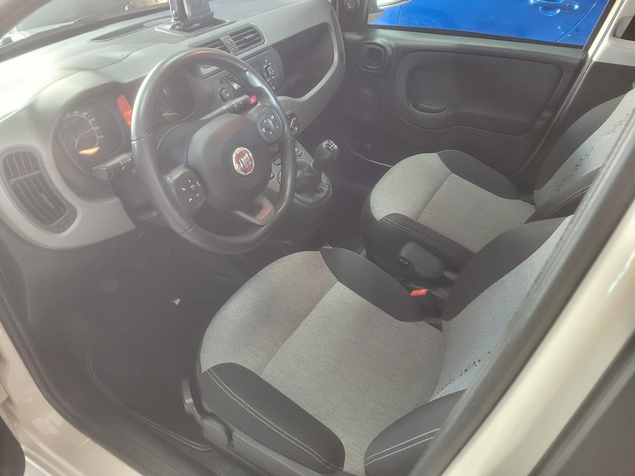 Fiat Panda 1.3 MJT 95 CV S&S Lounge