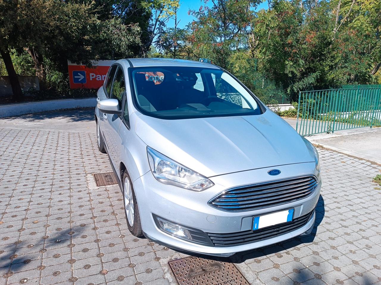 Ford C-Max 1.0 EcoBoost 125CV Start&Stop Titanium