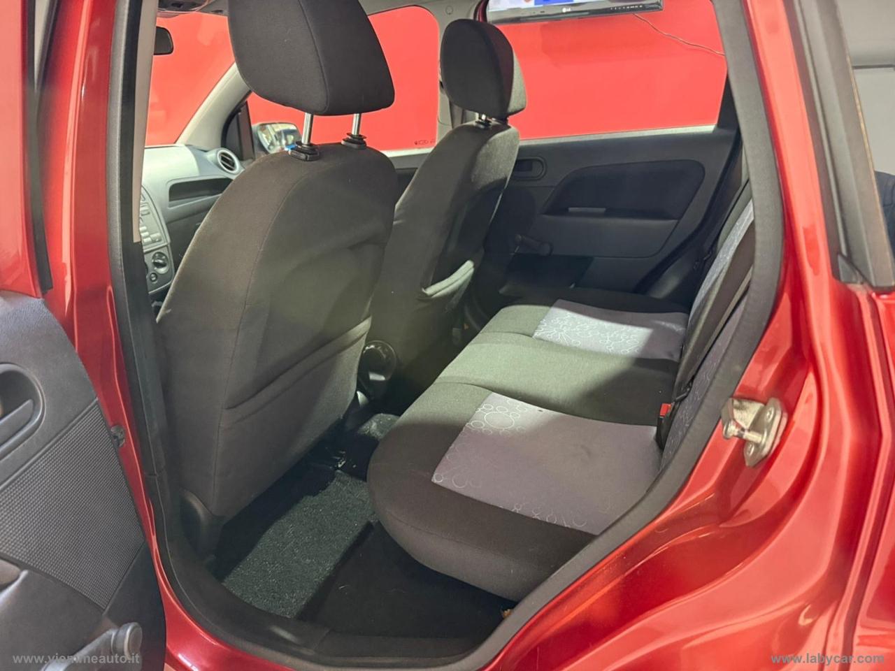 FORD Fiesta 1.4 TDCi 5p.