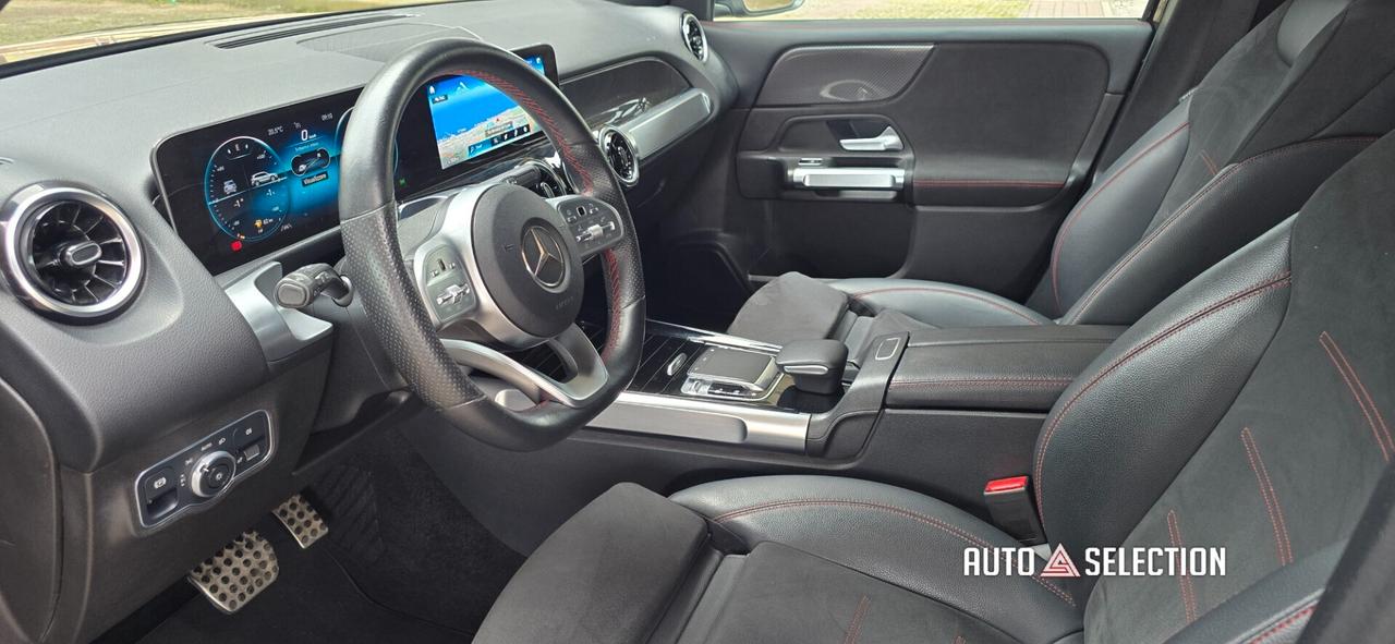 Mercedes GLB (AmgLine-Premium 4Matic)