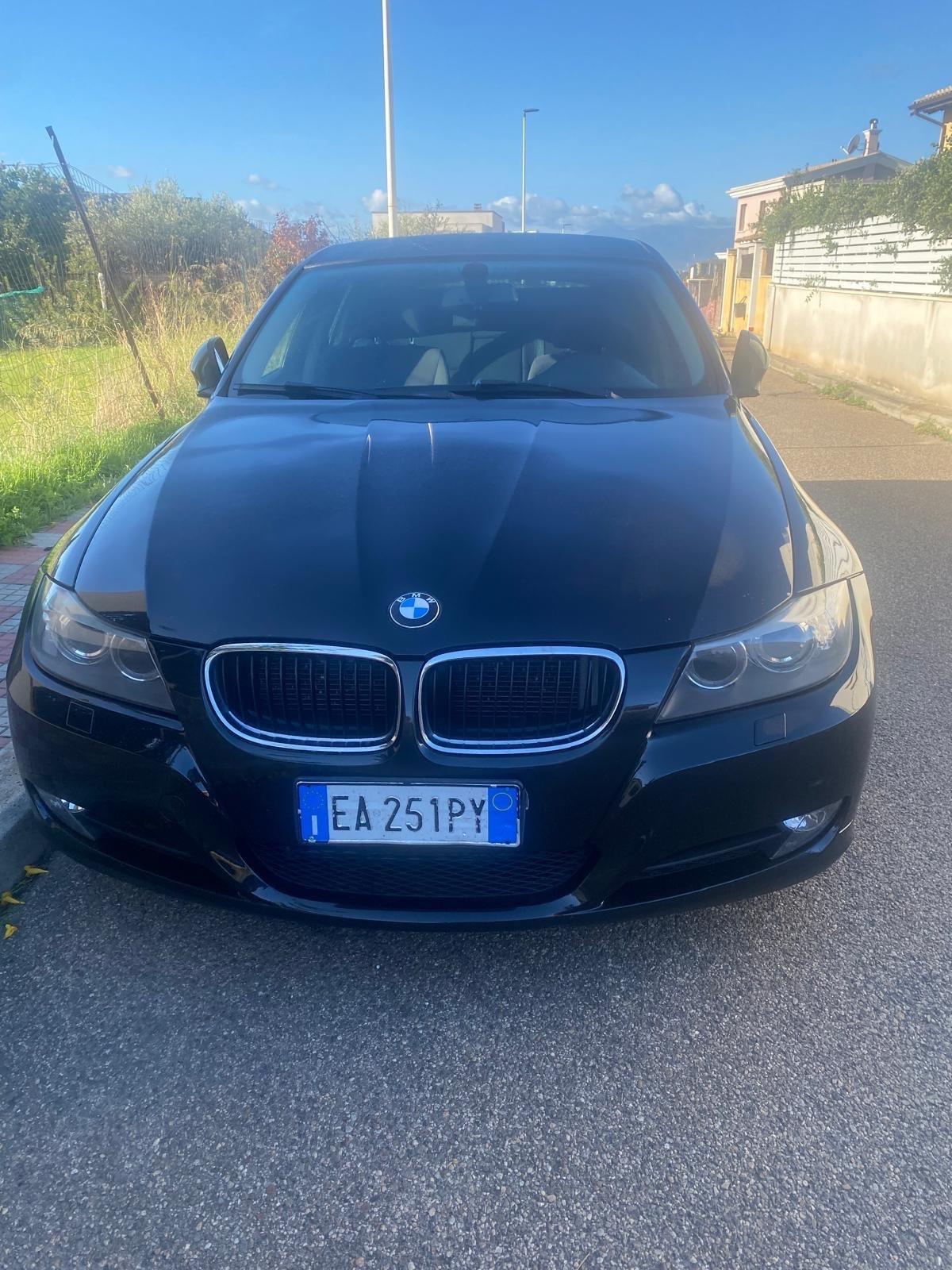 Bmw 320 320d cat Touring Eletta