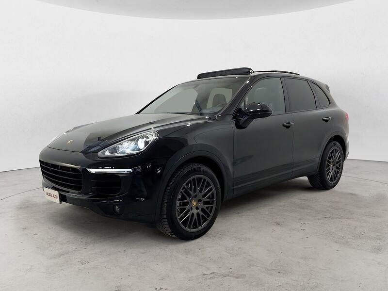 Porsche Cayenne Cayenne 3.0 Diesel