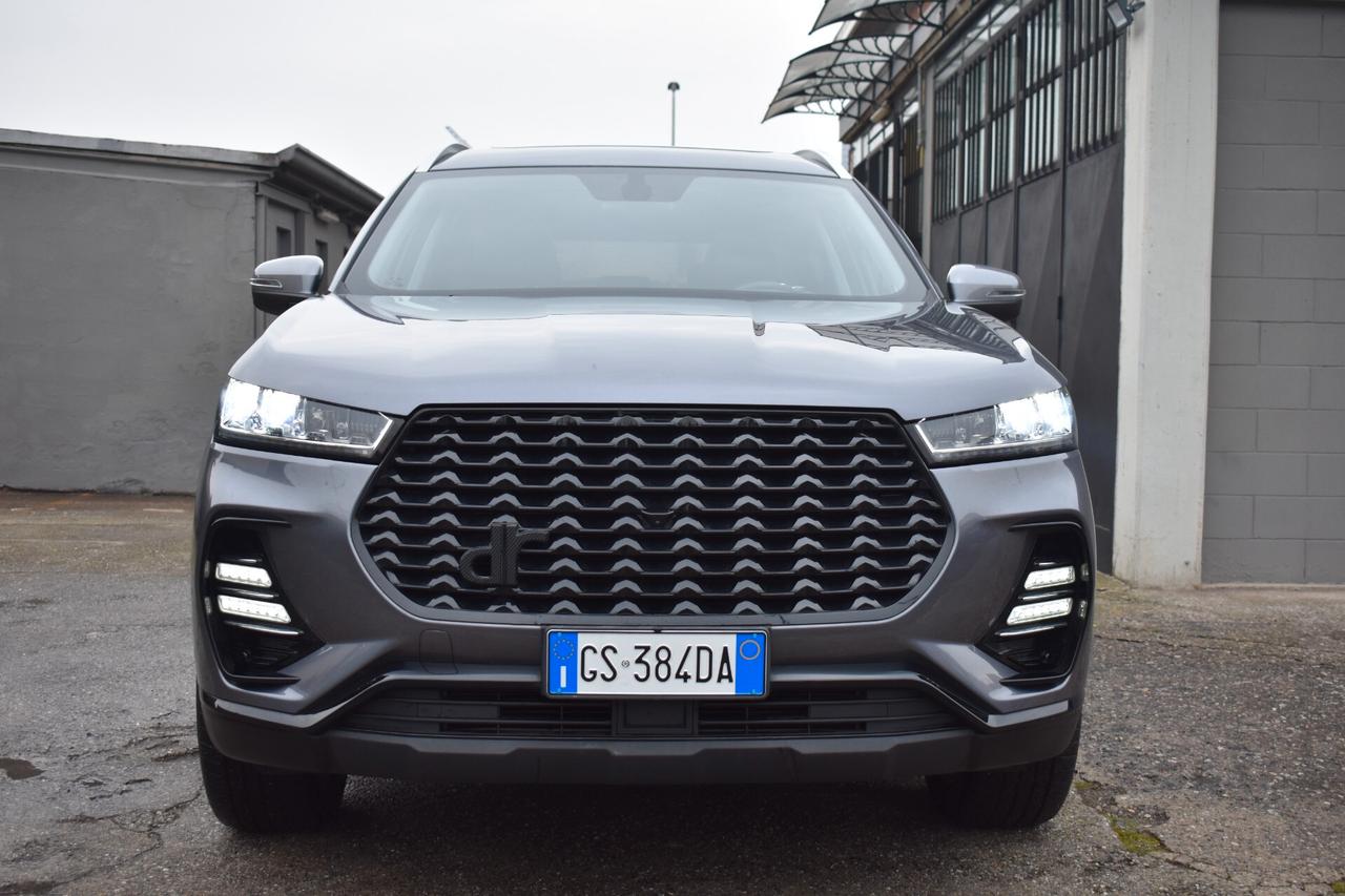 Dr 6.0 1.5 Turbo CVT Bi-Fuel GPL Aut.