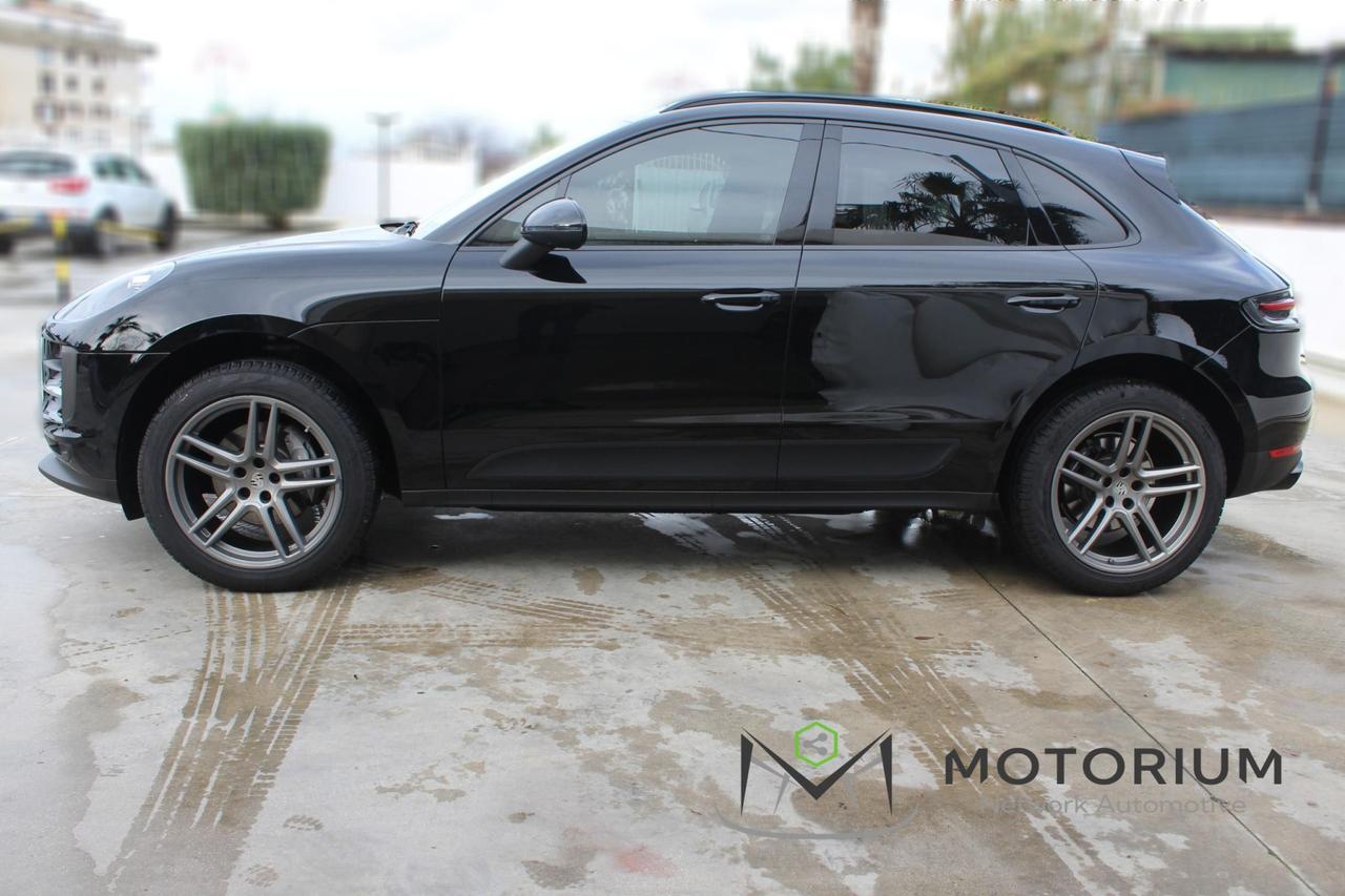Porsche MACAN 2.0 245 CCV PDK